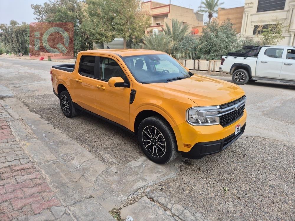 فورد مافريك